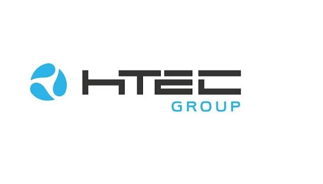 HTEC GROUP logo