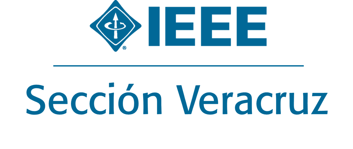 IEEE Sección Veracruz logo