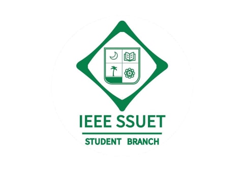 IEEE SSUET STUDENT BRANCH logo