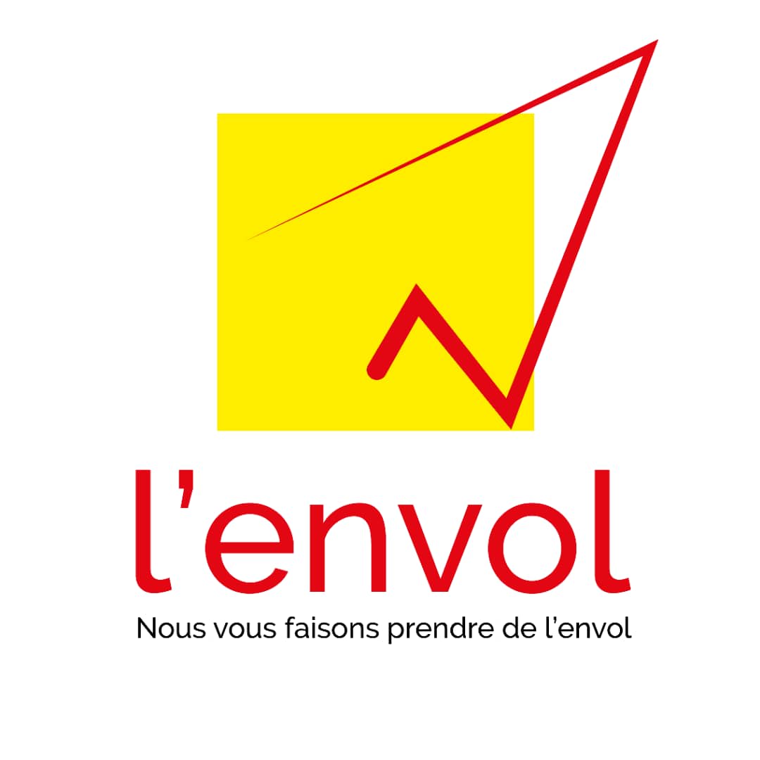 L'Envol logo