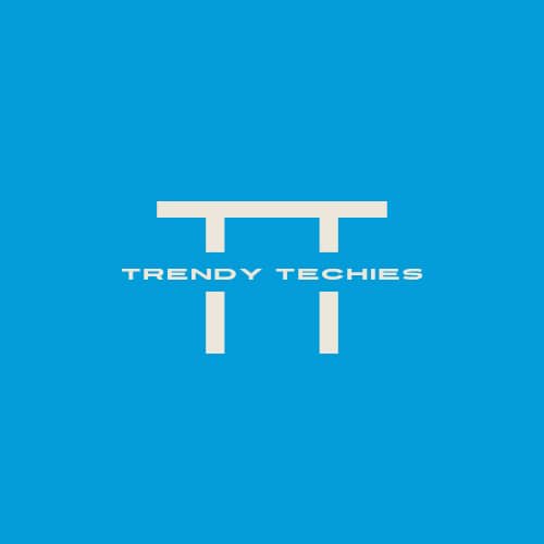 Trendy Techies logo