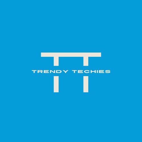 Trendy Techies logo