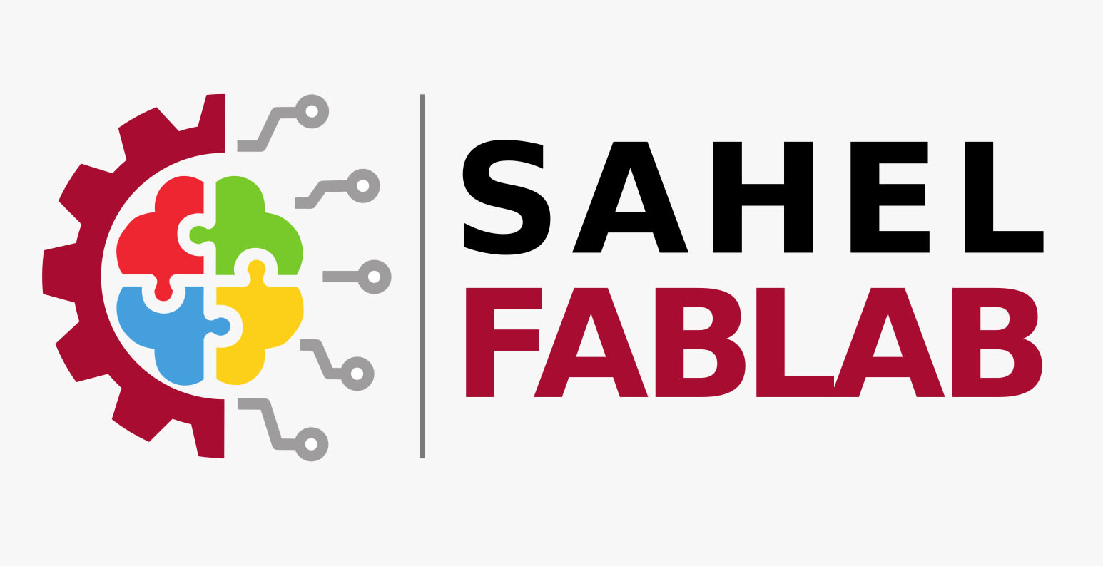 Sahel fablab Ngaoundere logo