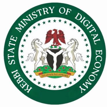 Kebbi State Ministry of Digital Economy logo