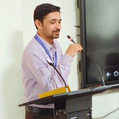 Dr. Vishal Gupta