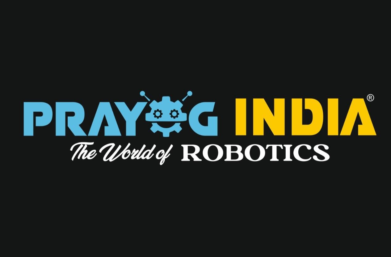 PRAYOG INDIA ROBOTICS logo