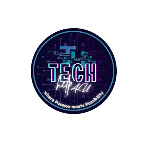 TECHhelp4U logo