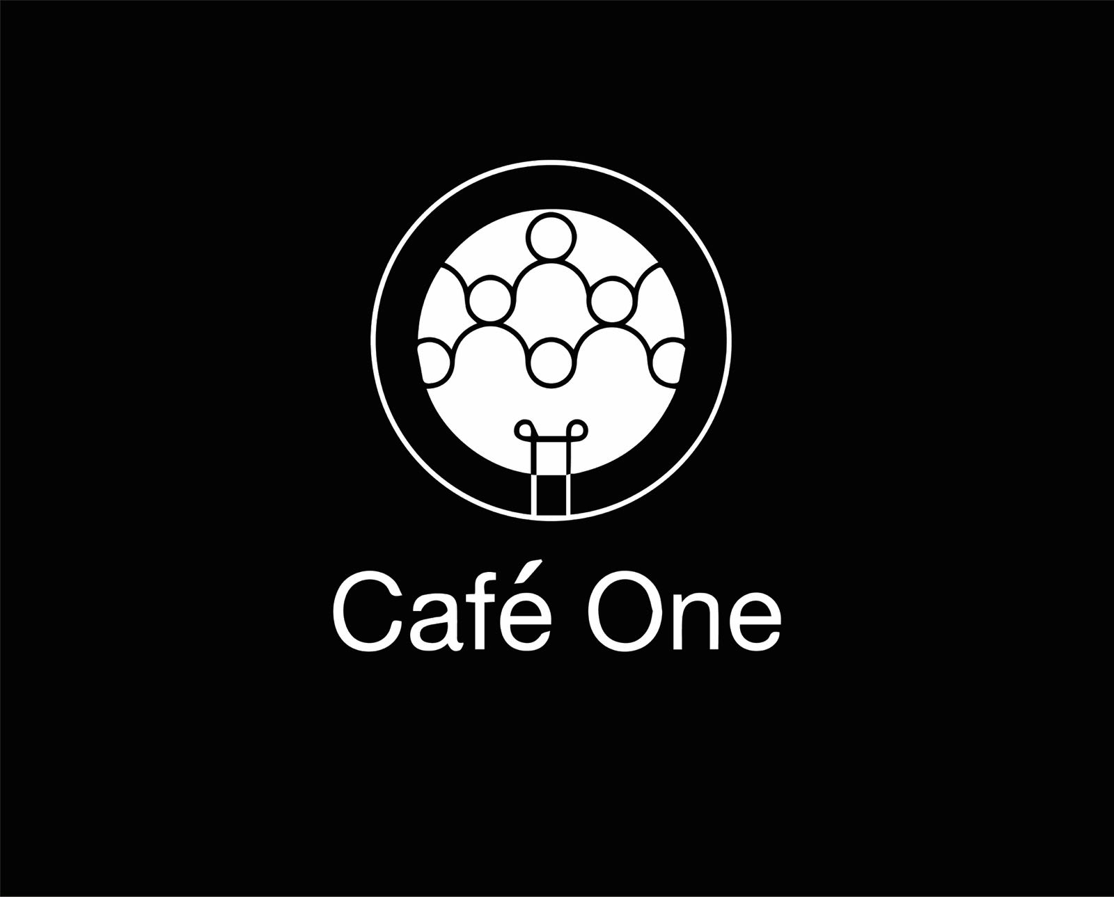 Cafe One logo
