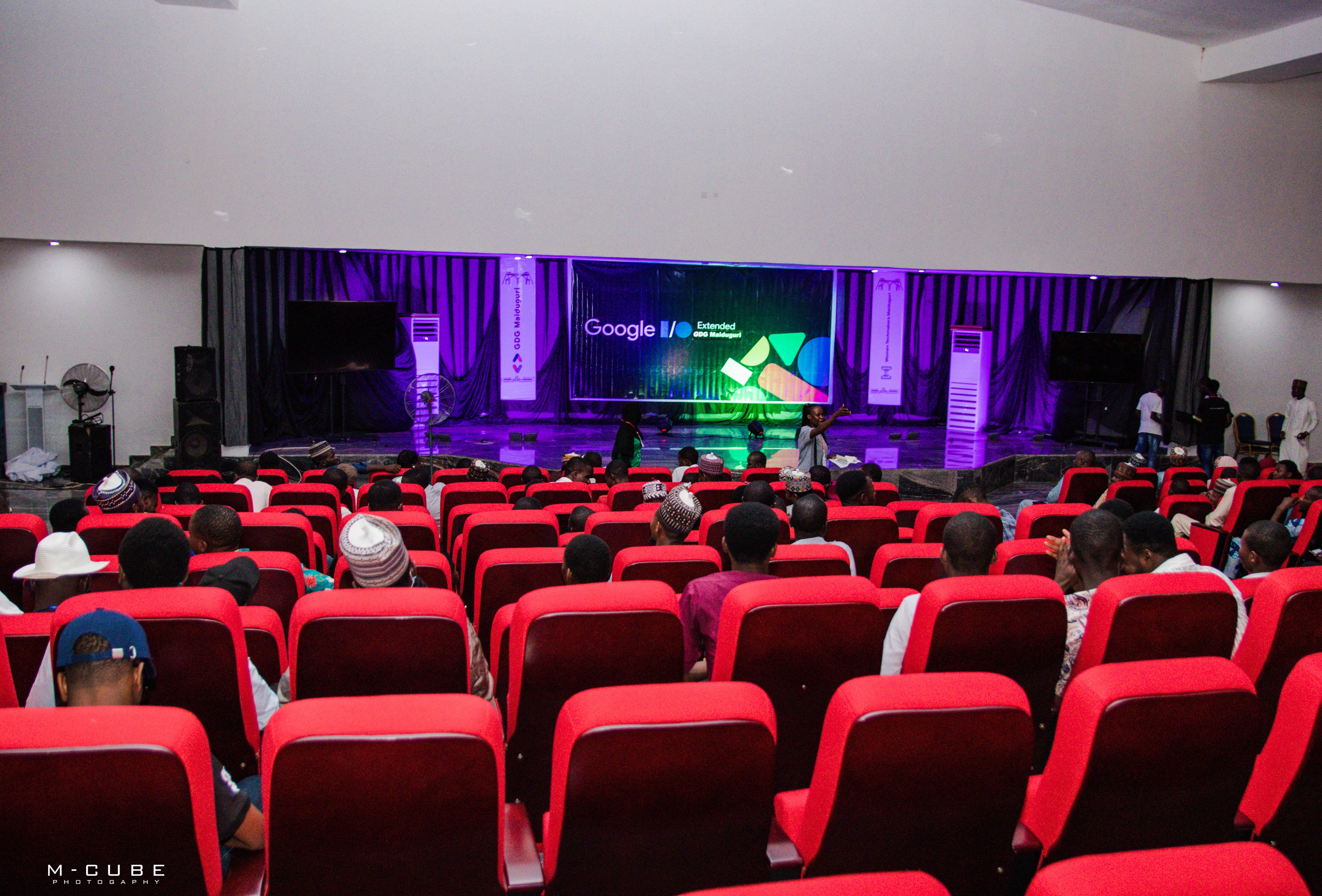 See Google I/O Extended 2024 Maiduguri at Google Developer Groups GDG ...