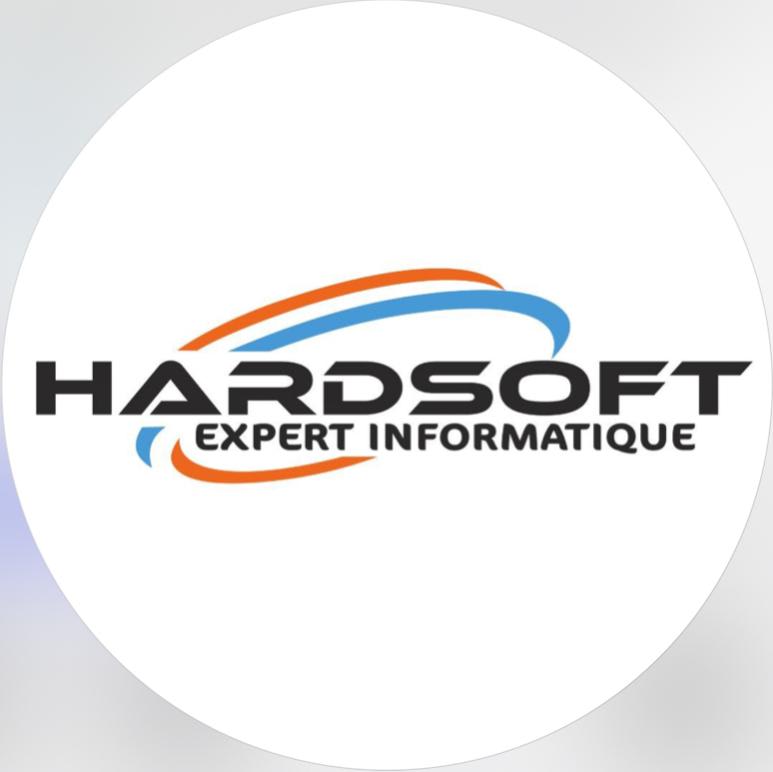Hardsoft logo