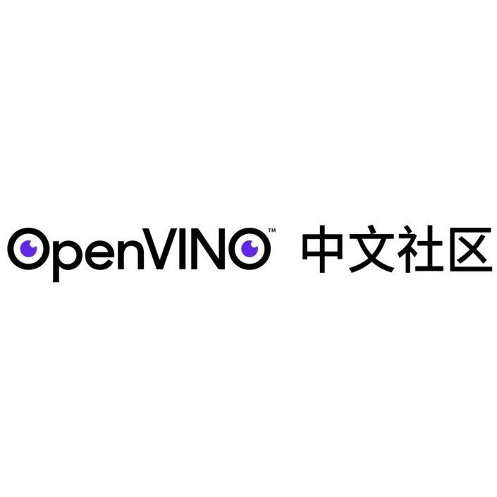 OpenVINO™ 中文社区 / OpenVINO™ Chinese Community logo