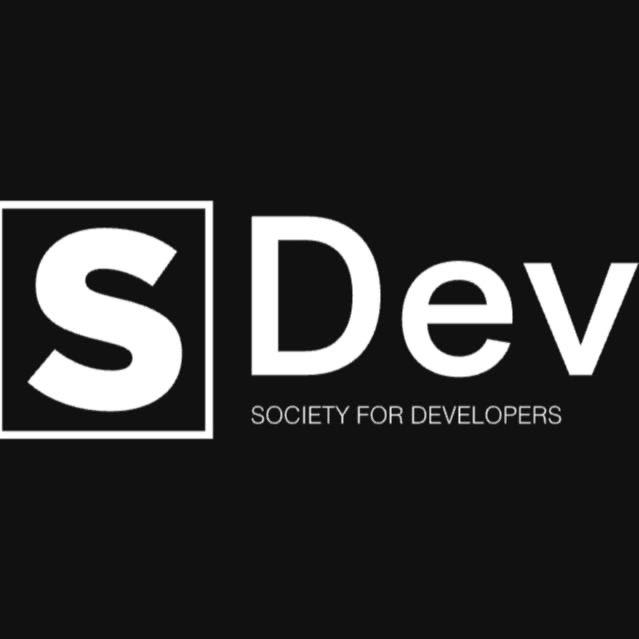 Society of developers IUJ logo