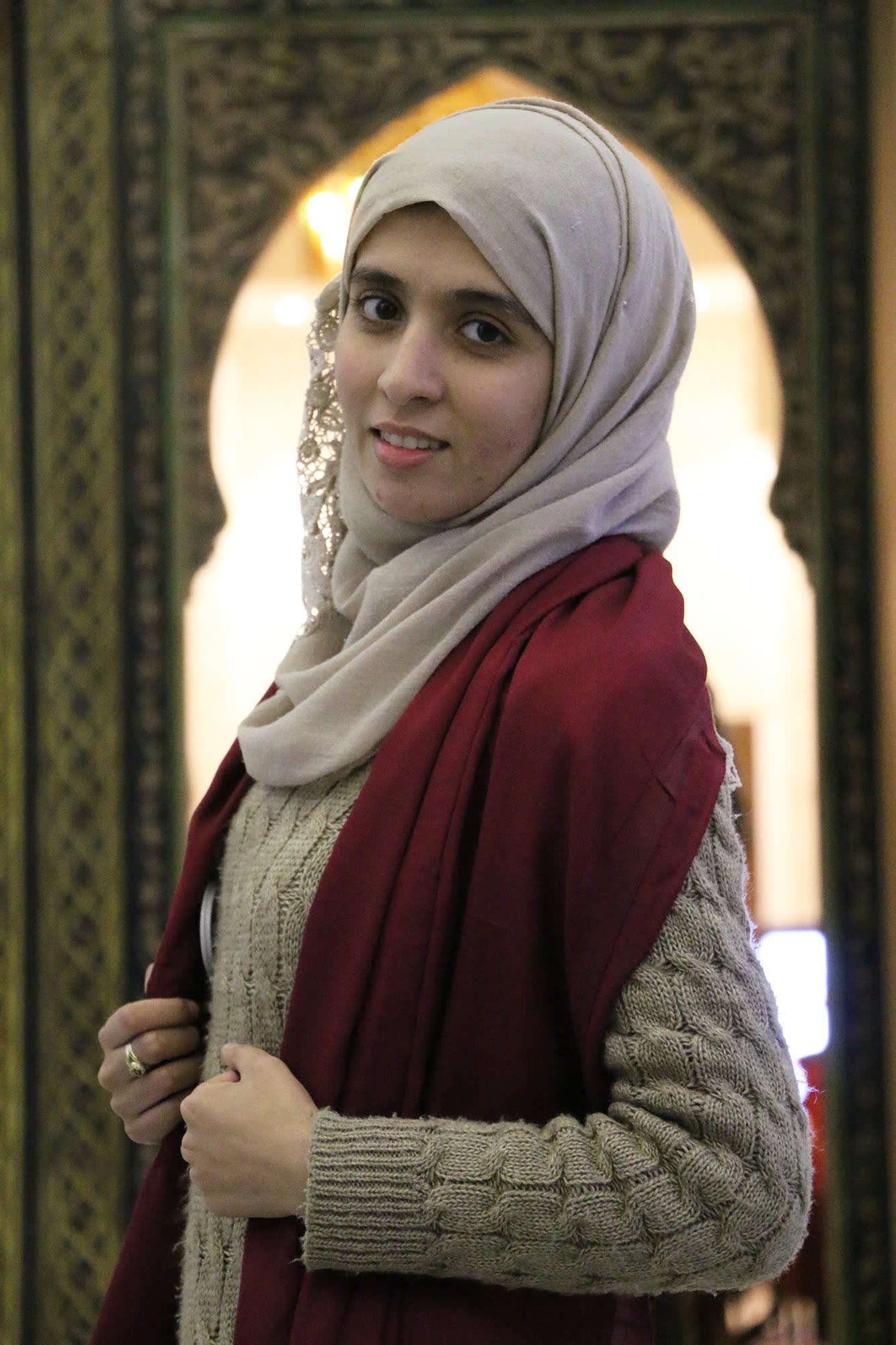 Asma Merabet