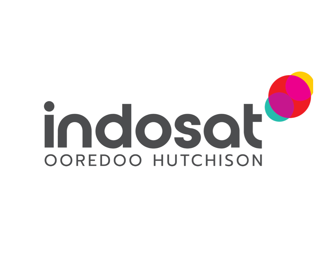 Indosat Hutchison Ooredoo logo