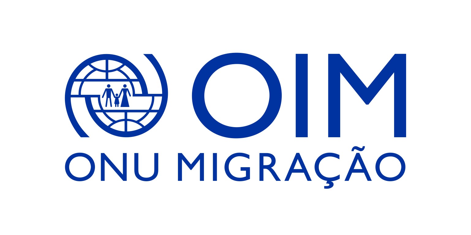 OIM - ONU Migração logo