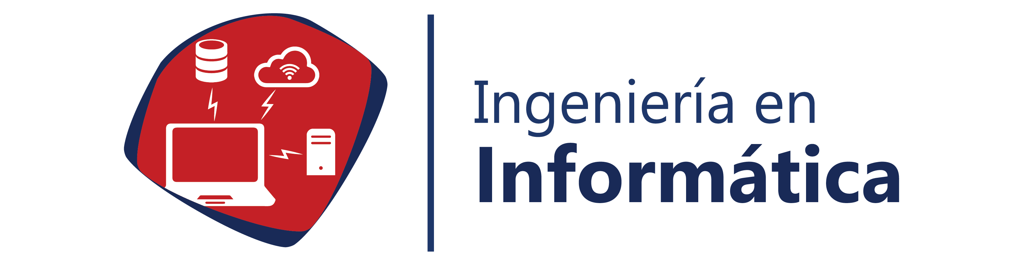 Ingeniería en Informática logo