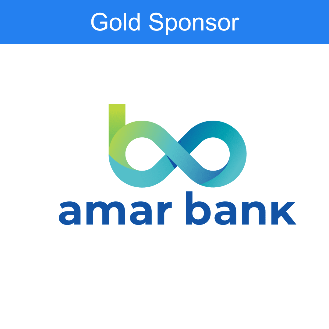 Amar Bank logo