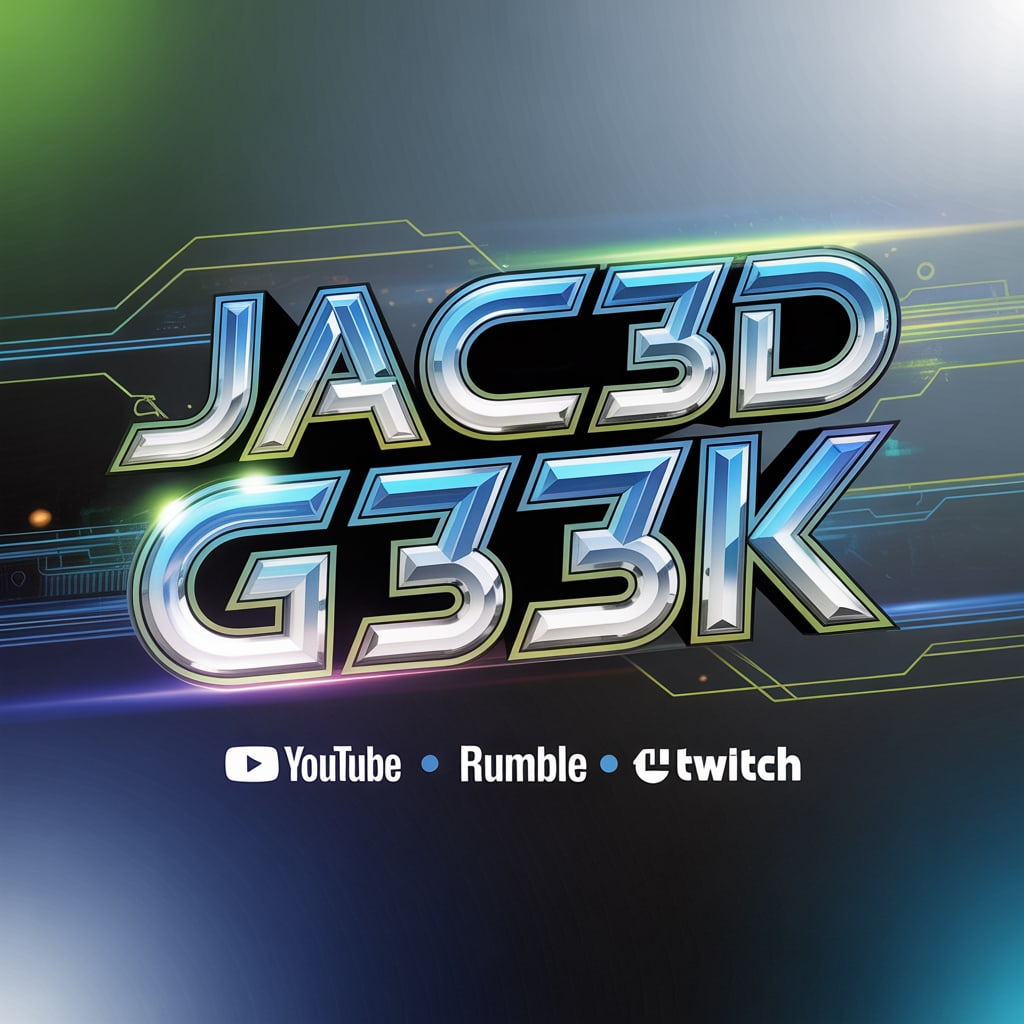 JAC3DG33K logo