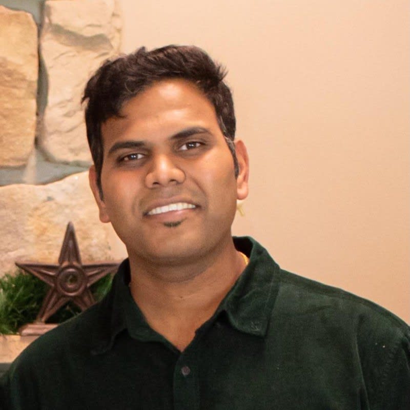 John Krupavaram Pole Bhakthavatsalam