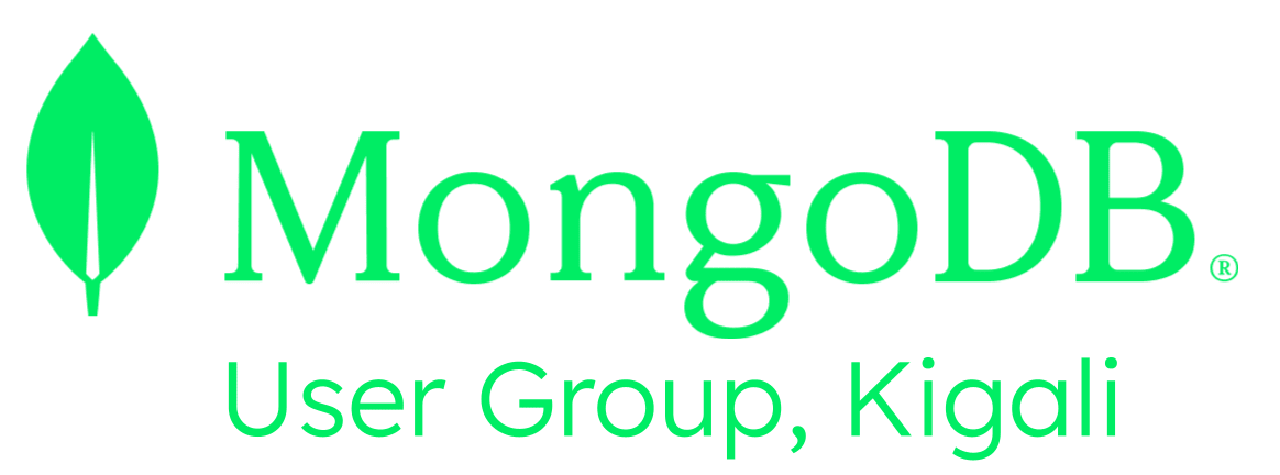 MongoDB MUG Kigali logo