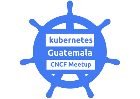 Kubernetes Guatemala logo