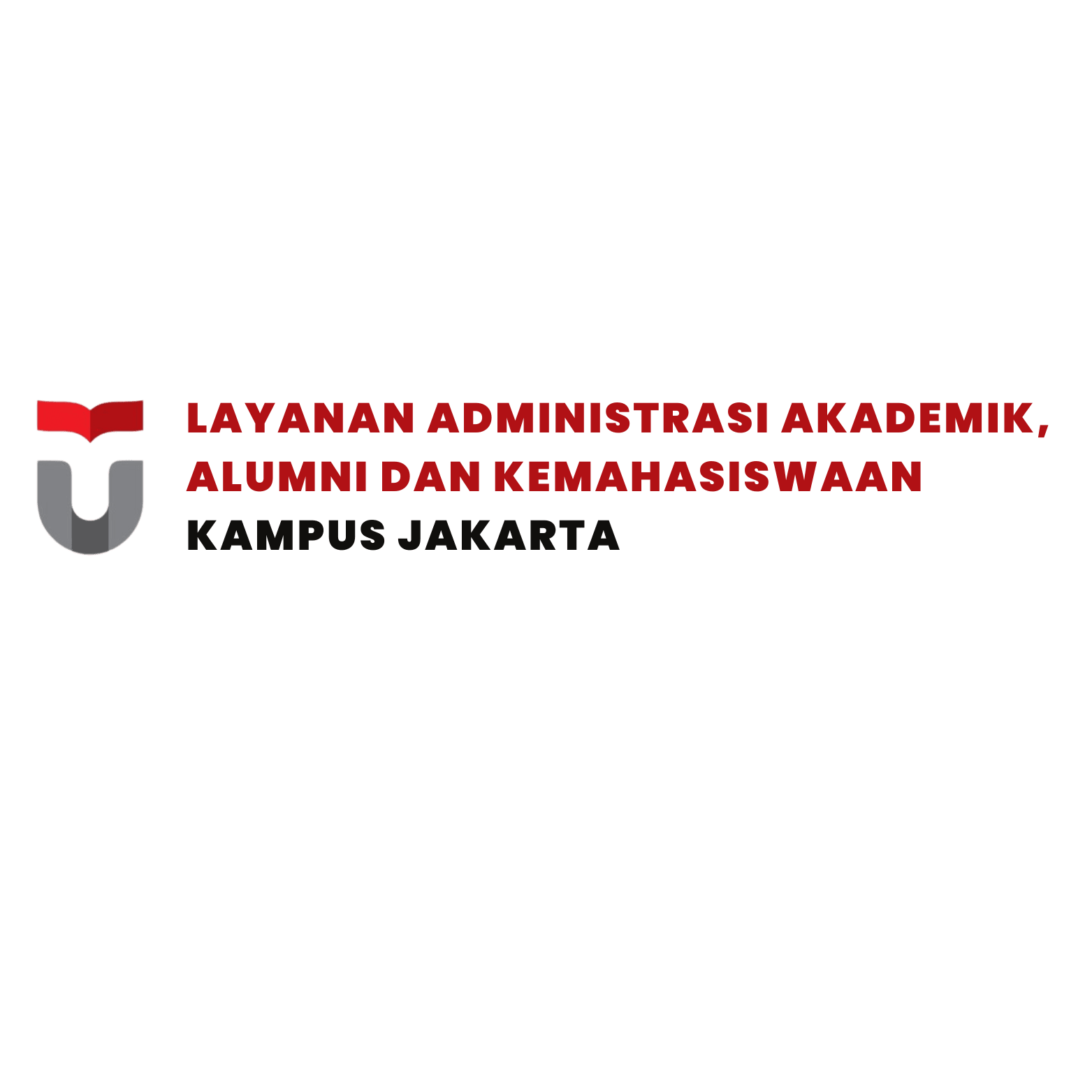 Layanan Adminsitrasi Akademik, Alumni dan Kemahasiswaan (LAAK) Telkom University Jakarta logo