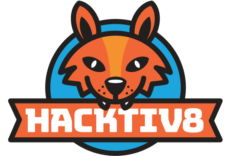 Hacktiv8 logo