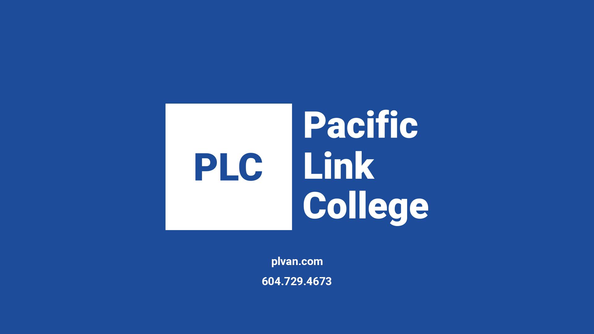 Pacific Link College logo