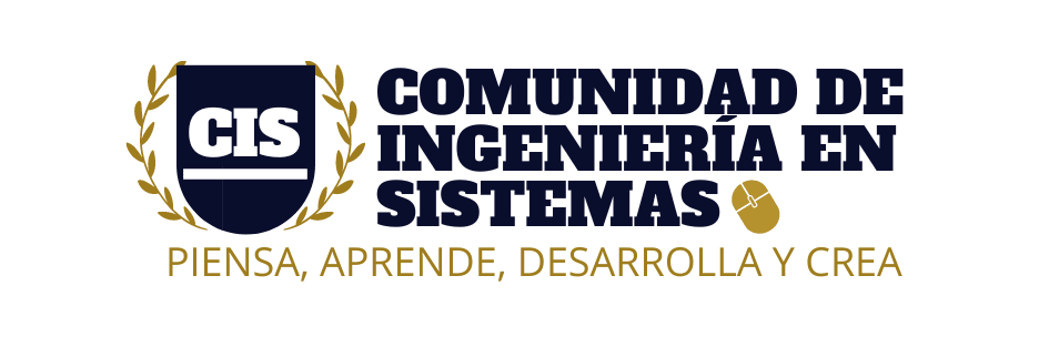 CIS - Comunidad de Ingeniería en Sistemas logo