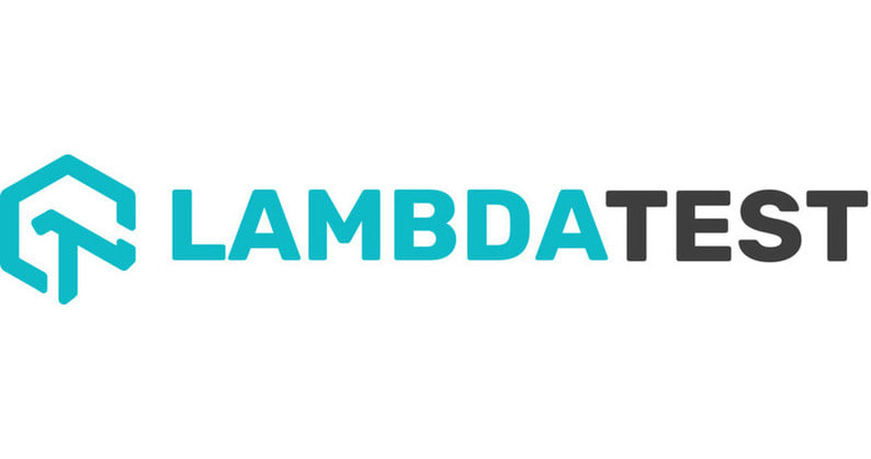 LambdaTest logo