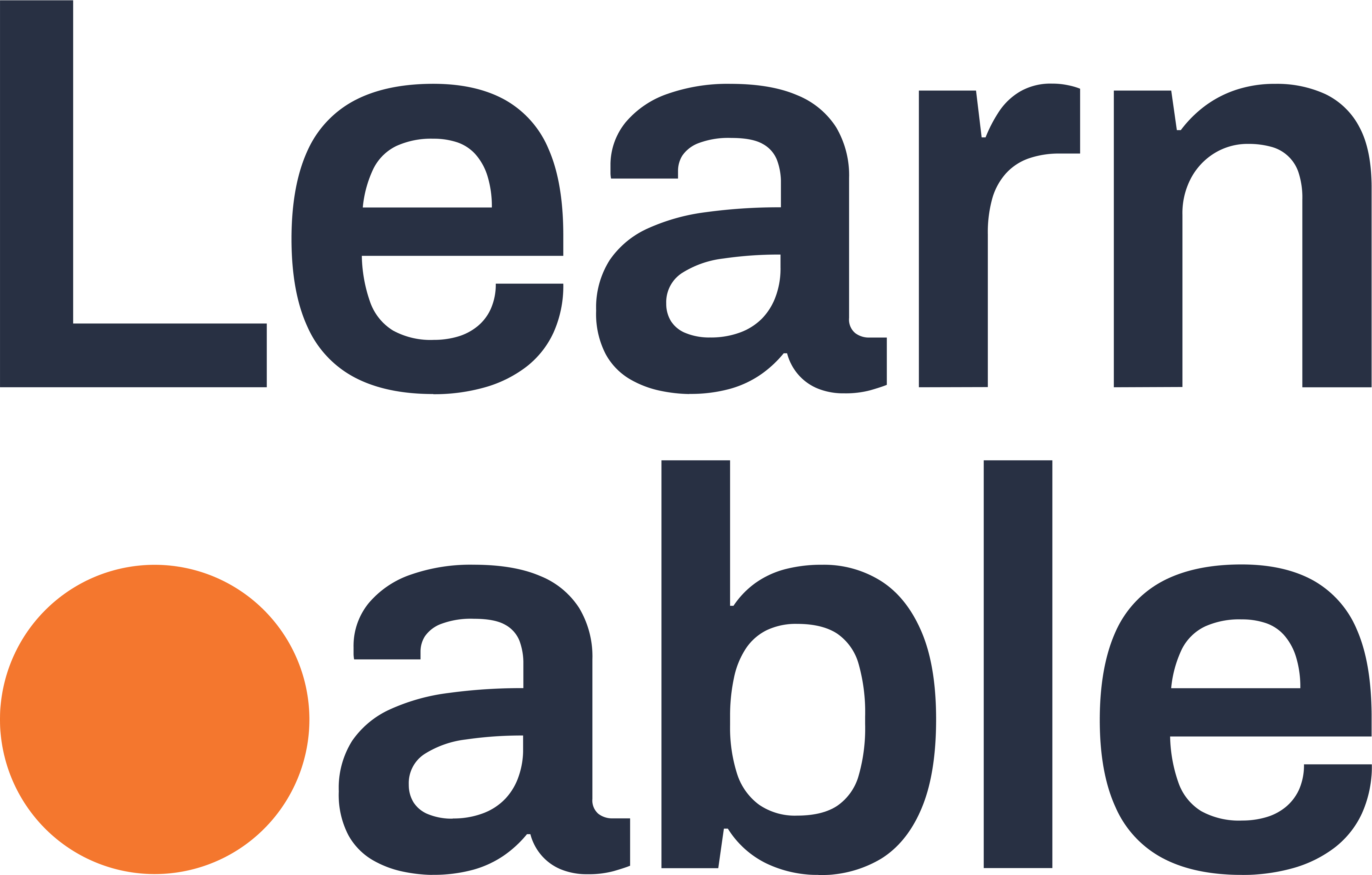 Learnable logo