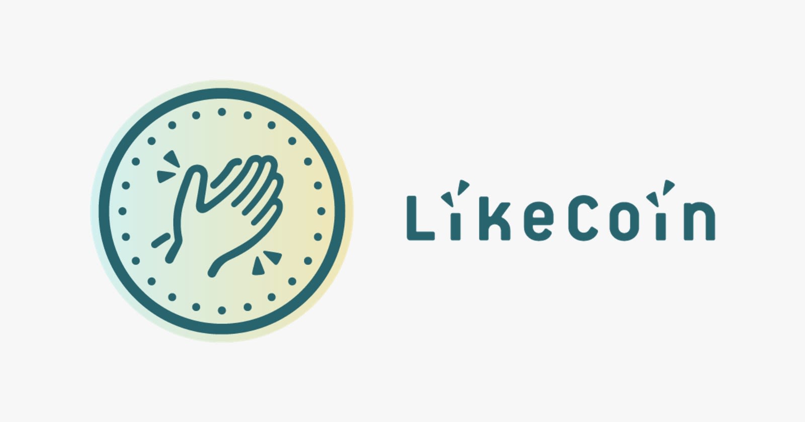 LikeCoin logo