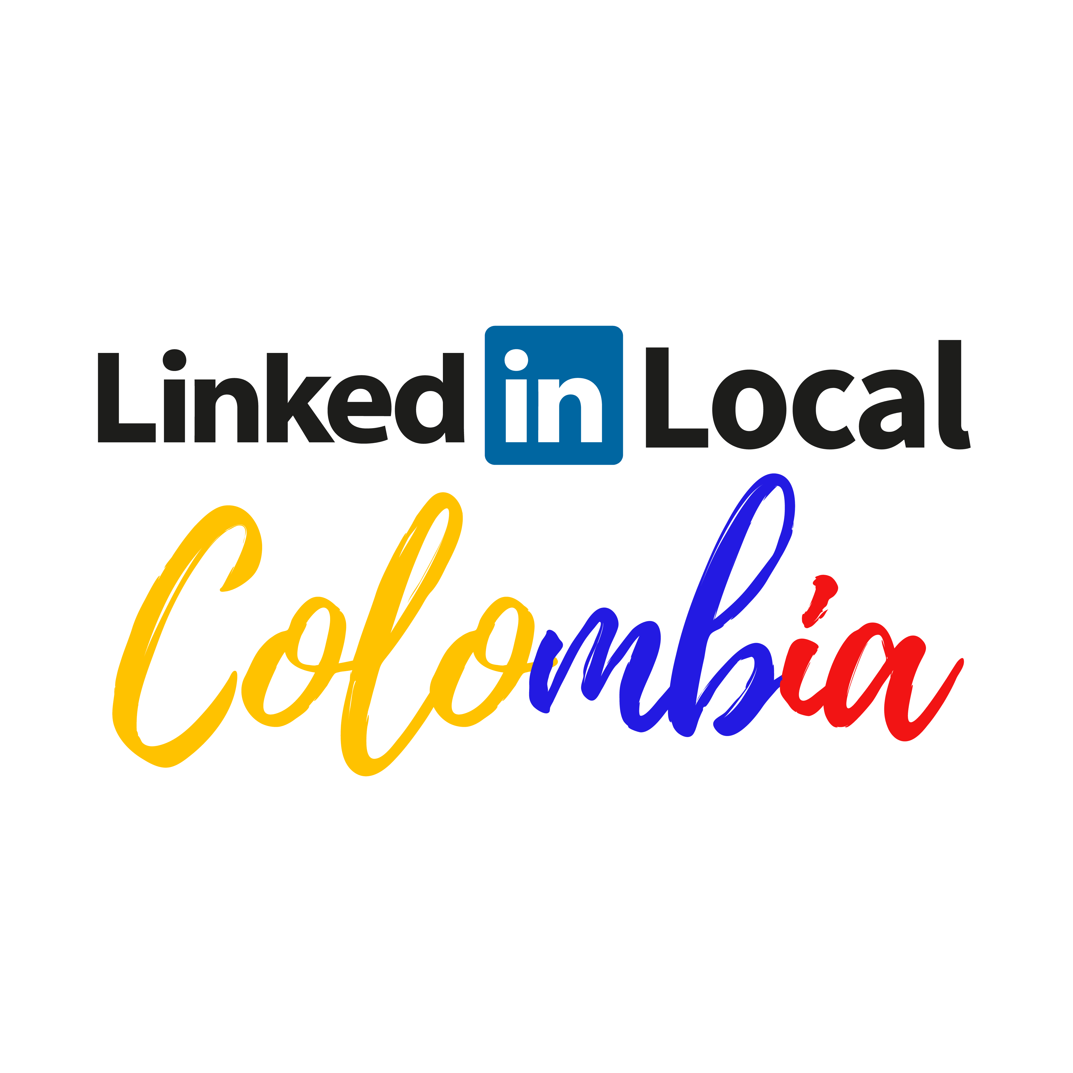 LinkedIn Local Colombia logo