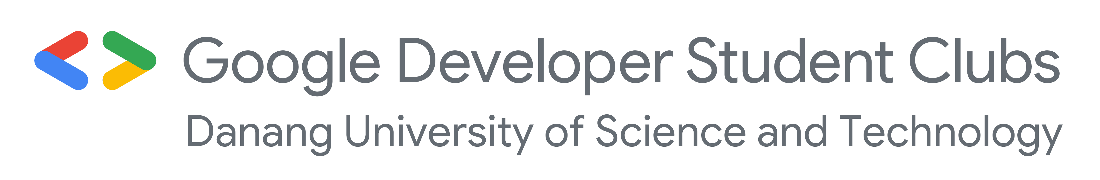 Google Developer Student Club - Danang University of Science and Technology logo