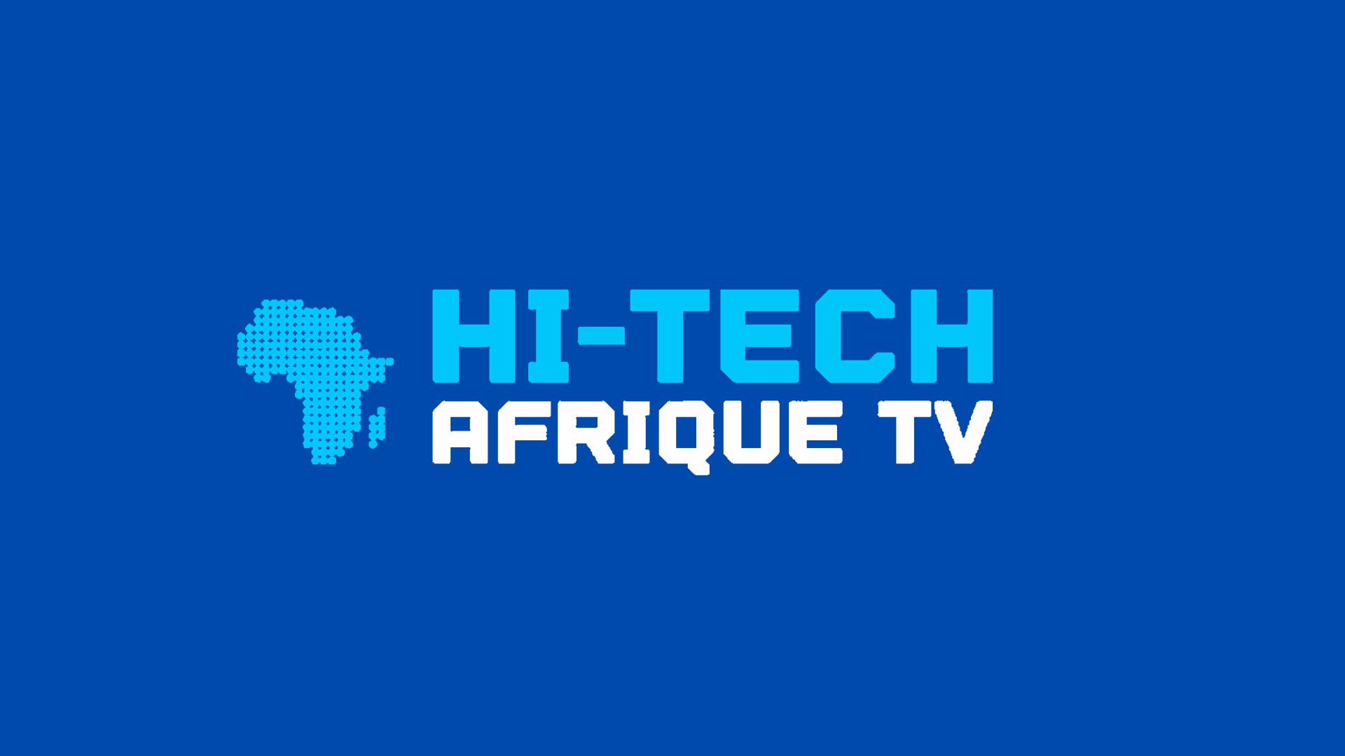 HI-TECH AFRIQUE TV logo