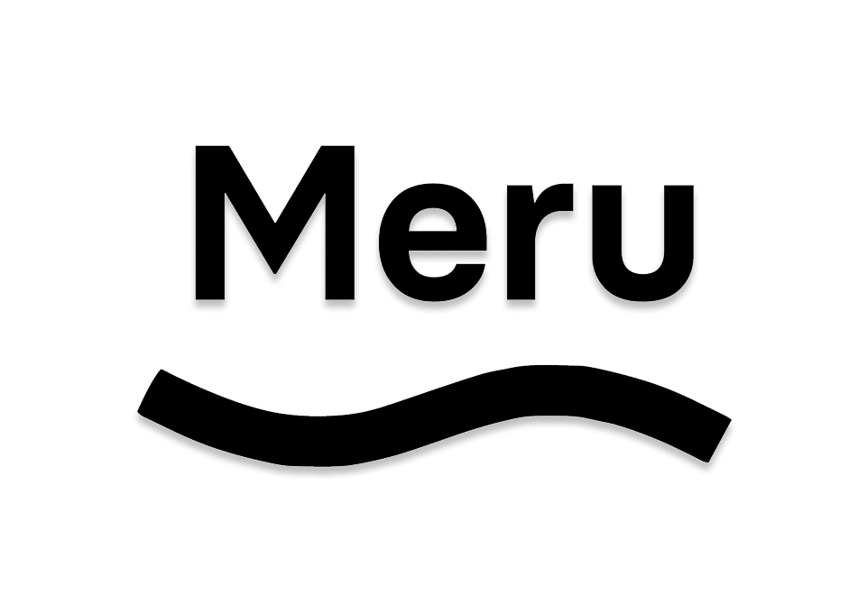 Meru App logo