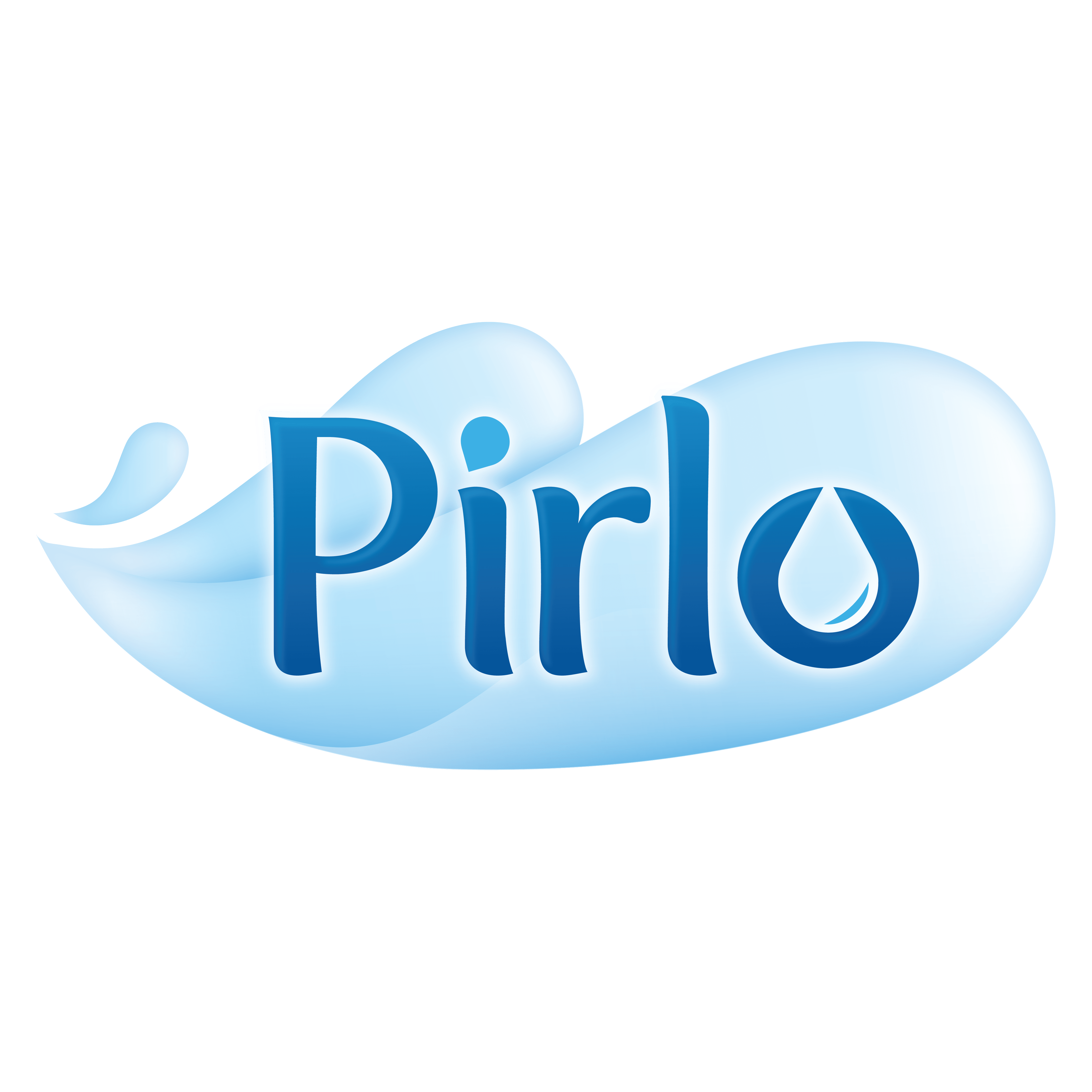 Pirlo Air Minum logo