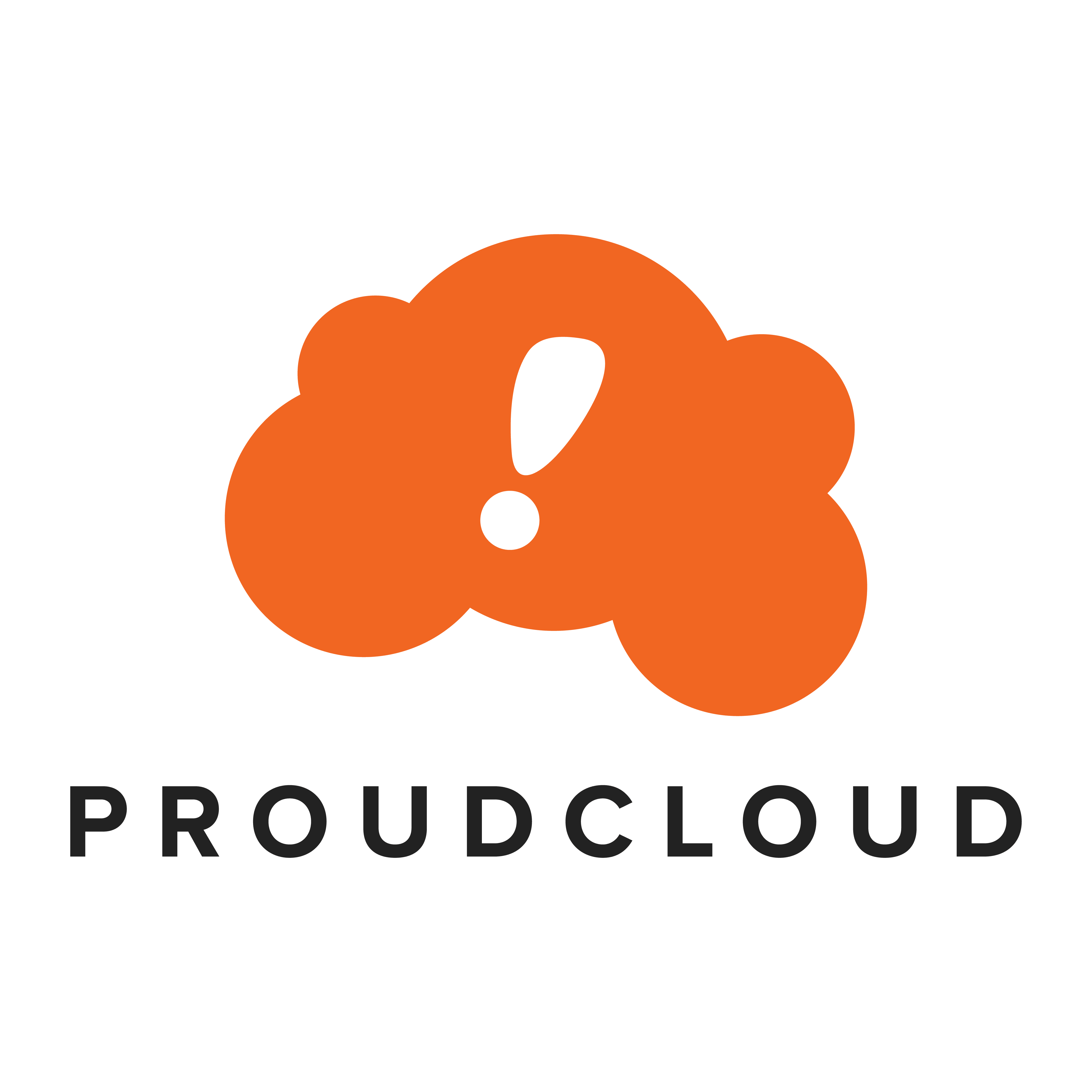 Proudcloud logo