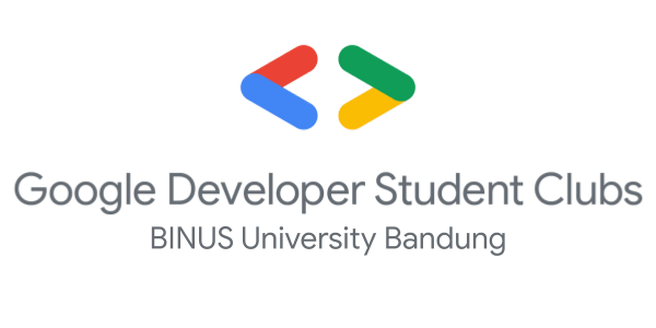 GDSC Binus logo