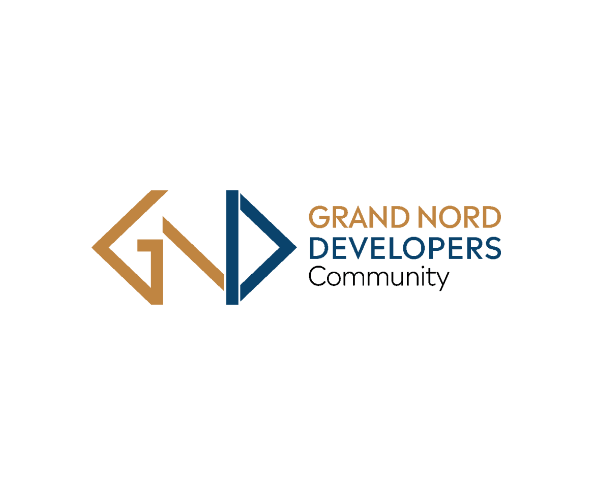 Grand Nord Developers Community logo