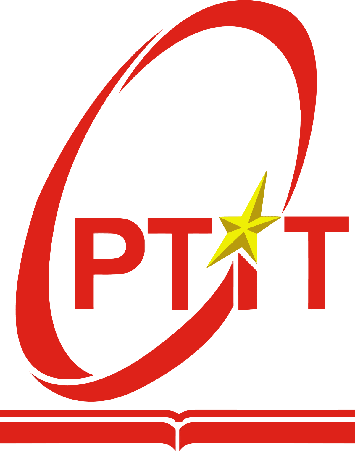 Posts and Telecommunications Institute of Technology (PTIT) logo