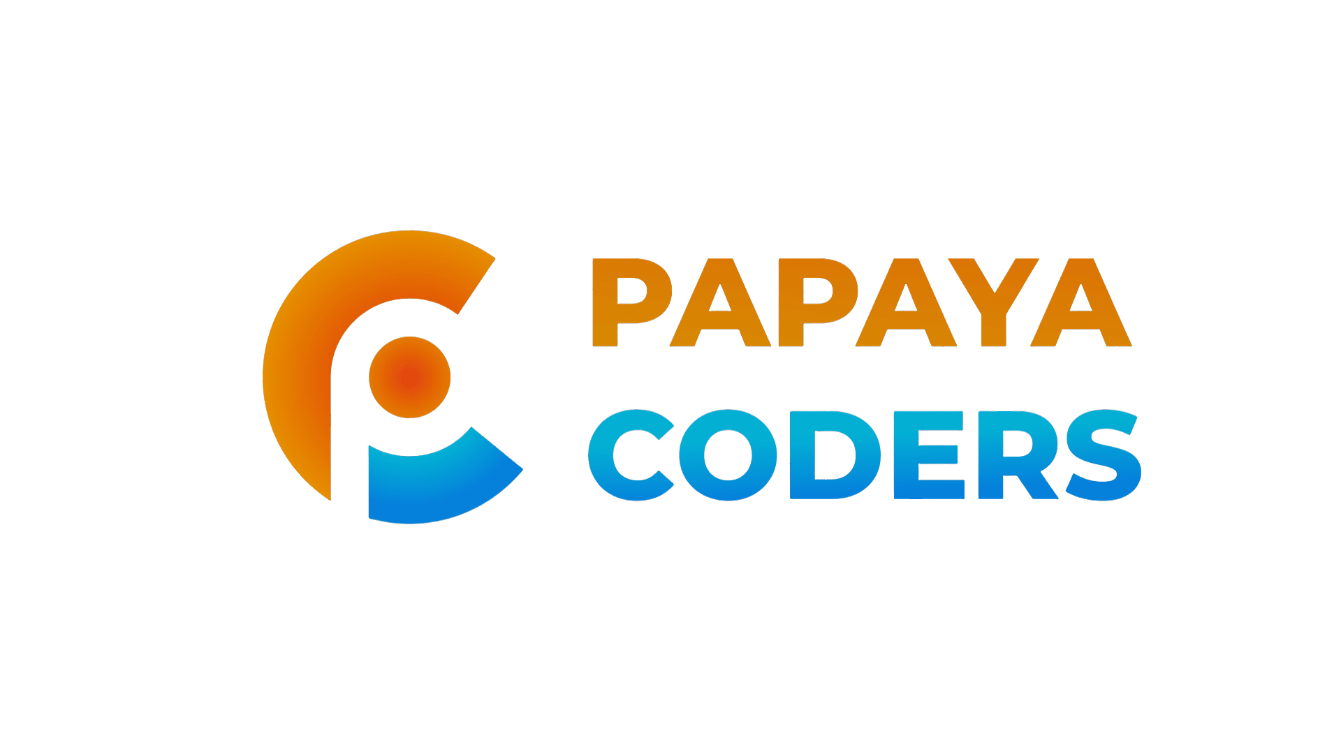 Papaya coder logo