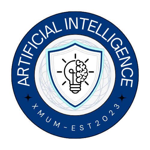 XMUM Artificial Intelligence Club (MINDS) logo
