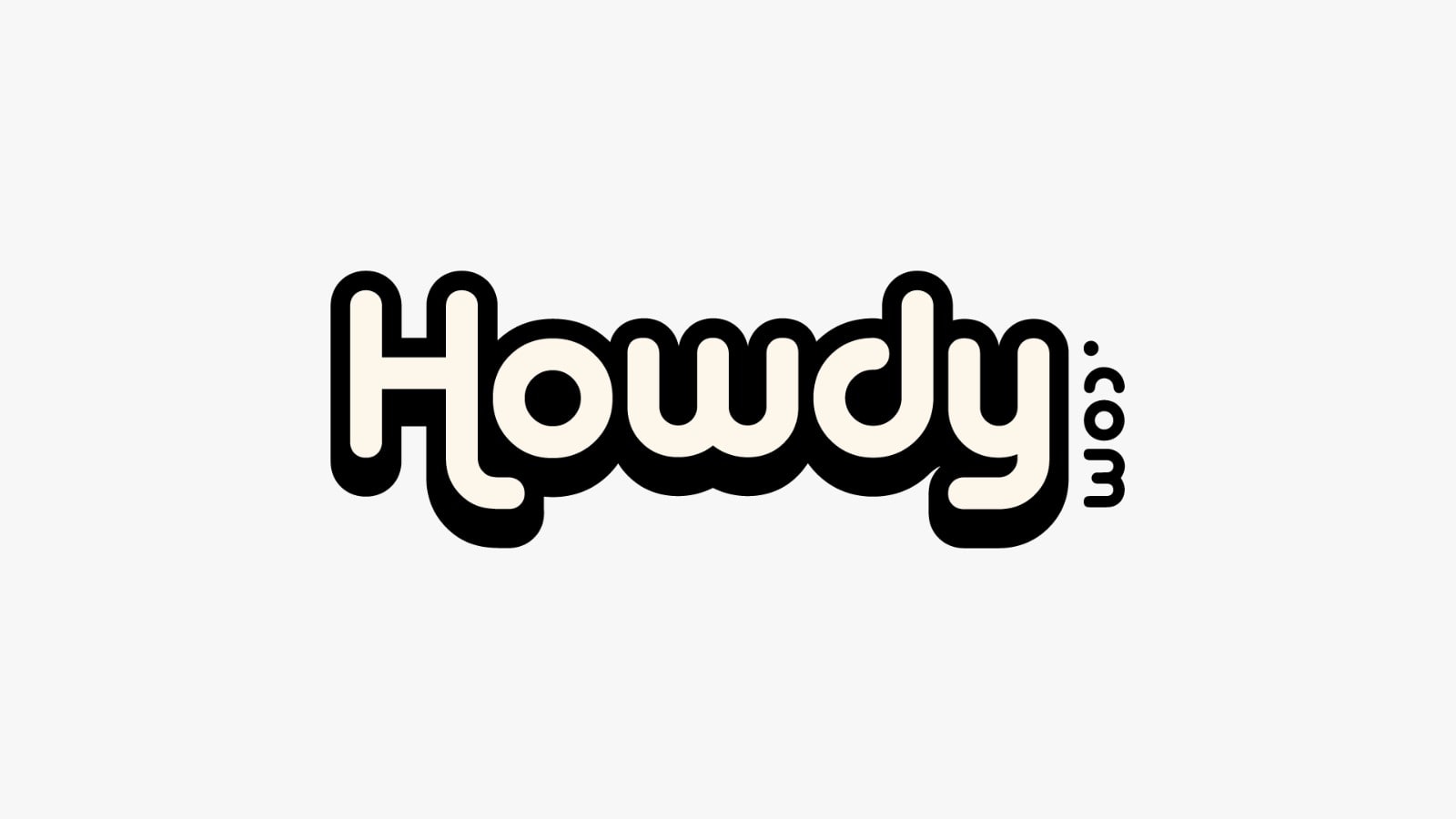 Howdy logo