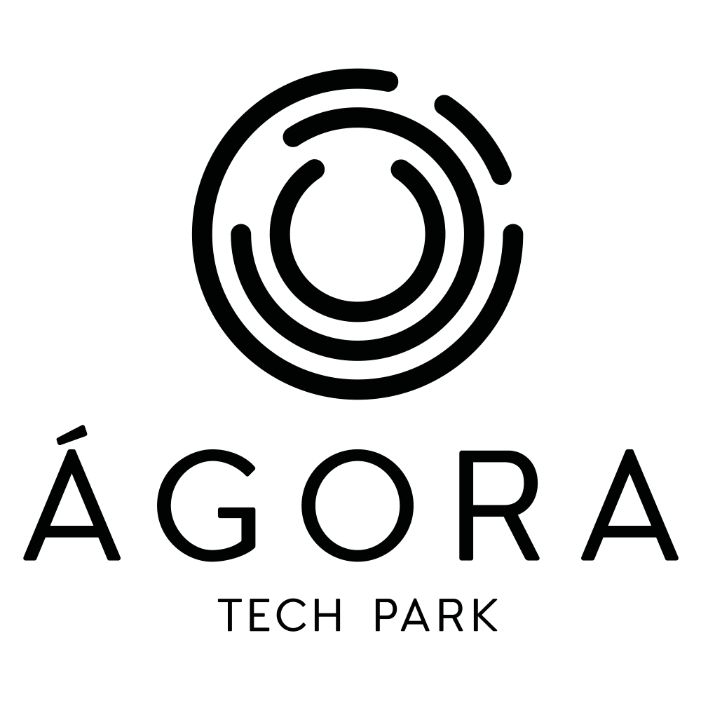 Ágora Tech Park logo