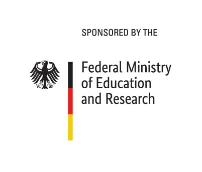Federal Ministry of Education and Research logo