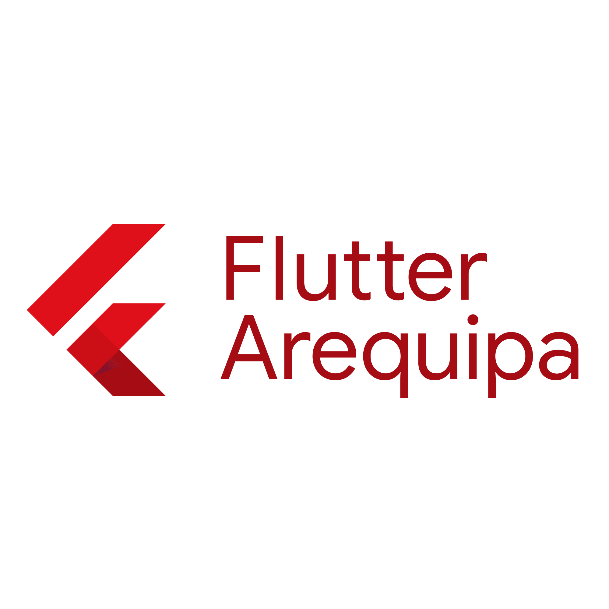 Flutter Arequipa logo