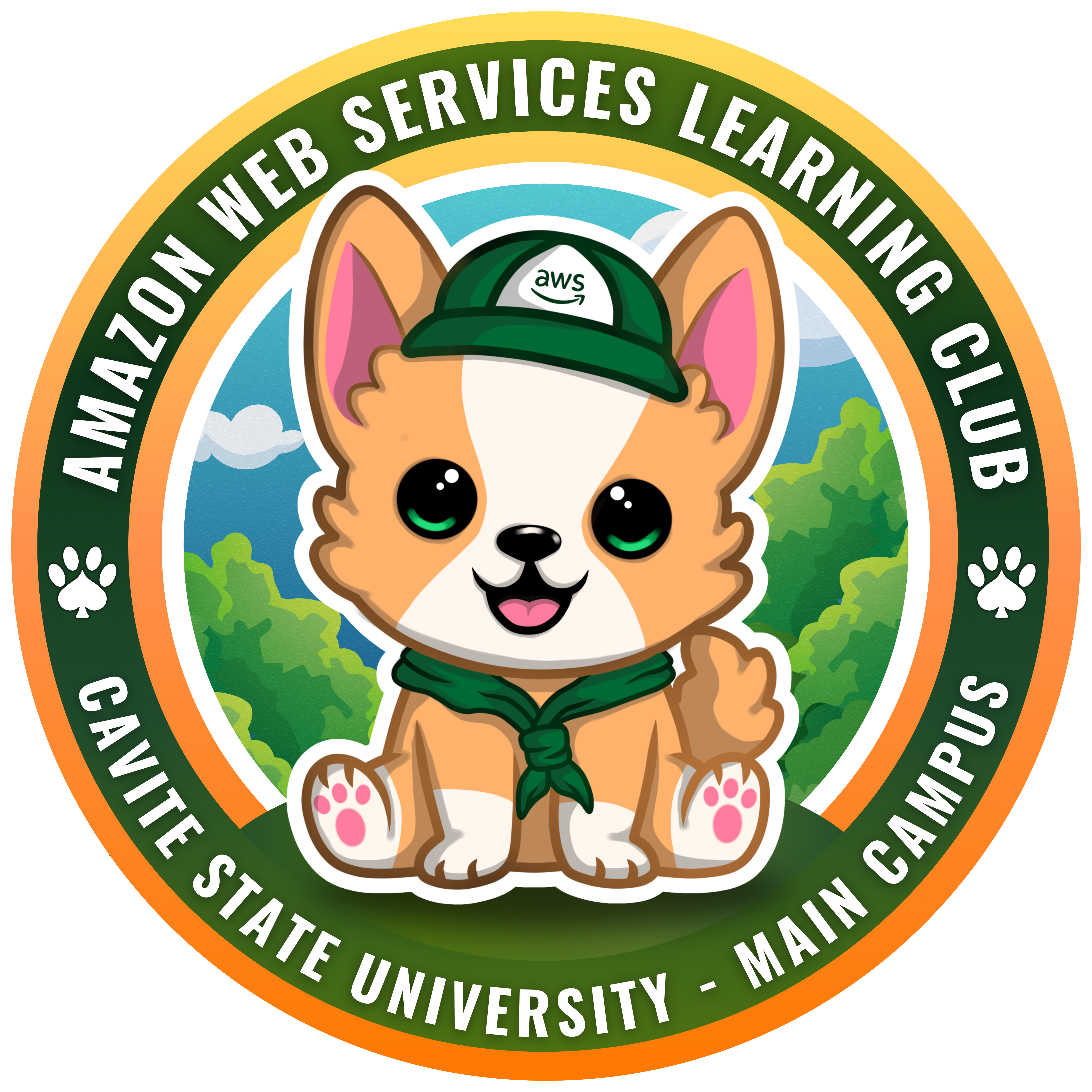 AWS Learning Club logo