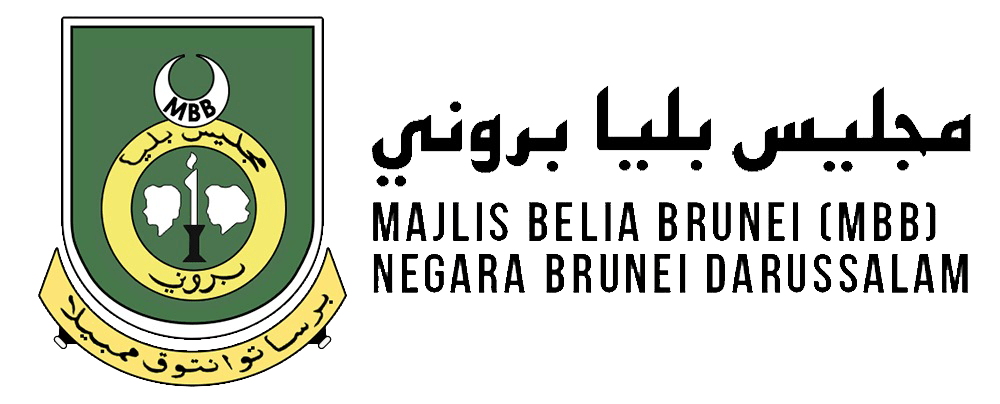 Majlis Belia Brunei logo