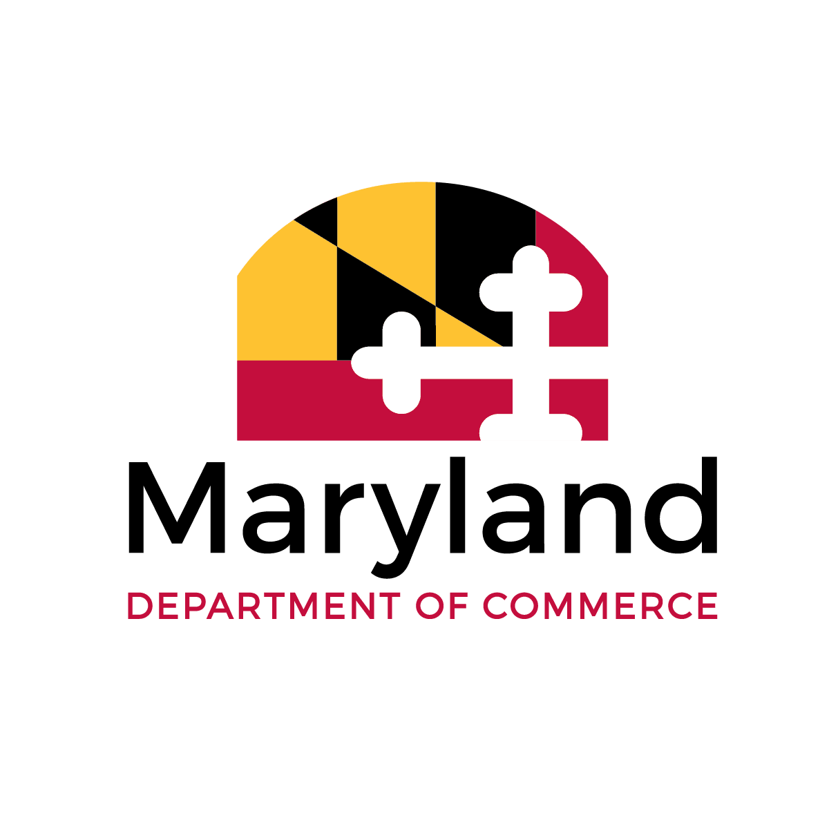 Maryland Department of Commerce logo